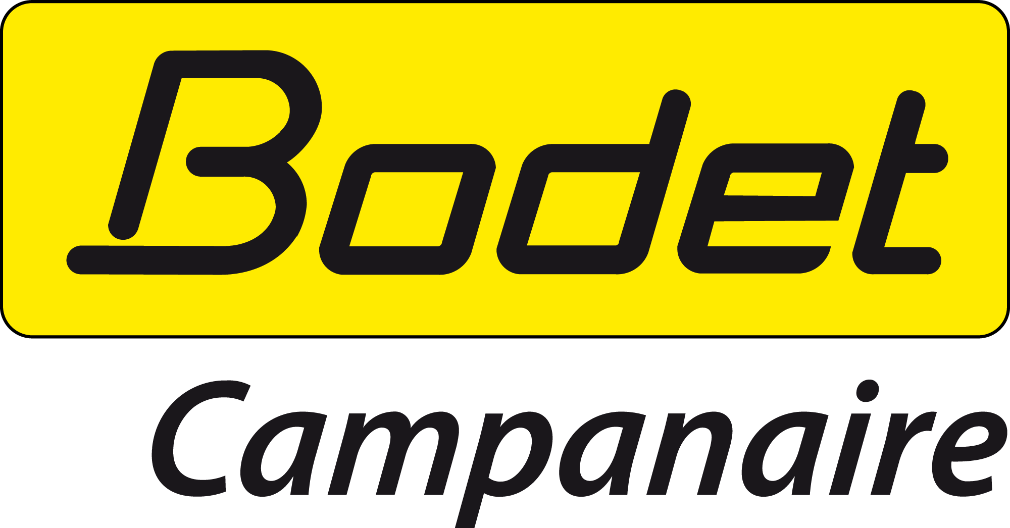 Logo de Bodet